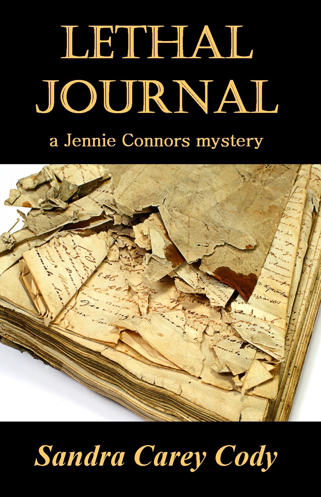 Lethal Journal - ebook