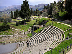FiesoleRomanTheater