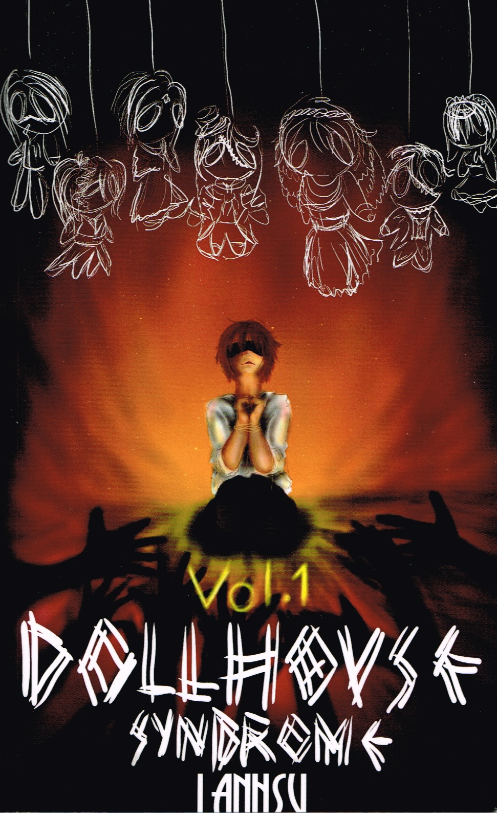 Cover Image of Dollhouse Syndrome Vol. 1